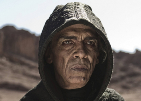 Obama as Satan